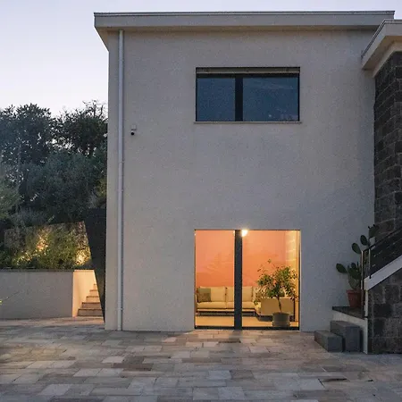 Bed & Breakfast Casale Nostos SantʼAgata sui Due Golfi